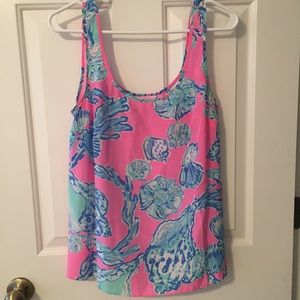Lilly Pulitzer Tank